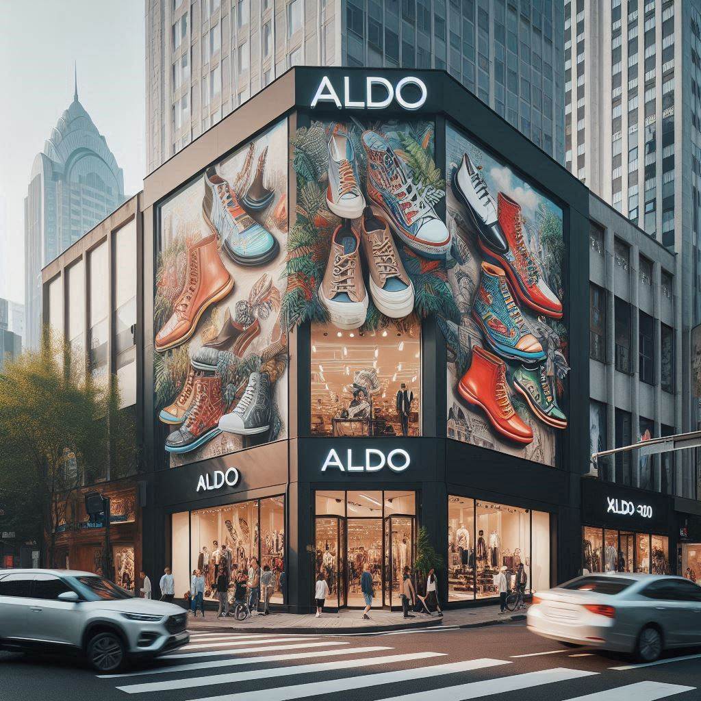 تاریخچه و معرفی برند آلدو: آموزش خرید مستقیم - تاریخچه و راهنمای خرید برند آلدو، یکی از برندهای معروف و محبوب در زمینه کیف و کفش.