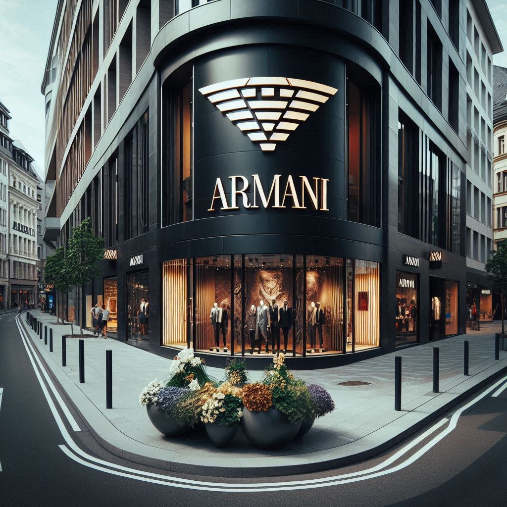 تاریخچه و معرفی برند آرمانی: آموزش خرید مستقیم - تاریخچه و راهنمای خرید برند آرمانی، یکی از برندهای معروف و محبوب در زمینه پوشاک.